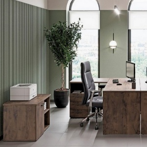 Доступные качество и стиль для офиса – LEMO