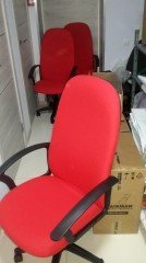 Компьютерные кресла для персонала